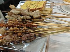 -云晓光头烧烤吧(德平路店)