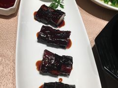 秘制黑叉烧-炳胜品味(珠江新城店)