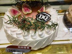 -DQ·蛋糕·冰淇淋(虹口龙之梦店)