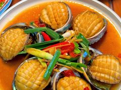 -友强·22年特色海鲜大排档·闽菜(厦门美食地标店)