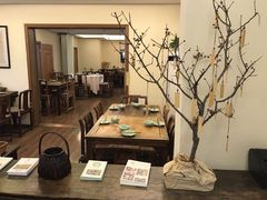大堂-五观堂素食(新华路店)