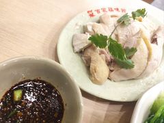招牌百家鸡-百家鸡味馆(清泰店)