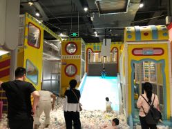 -汤姆猫亲子乐园(保利Mall店)