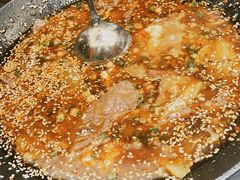 豆腐牛肉-麻六记(新天地店)