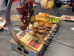 -钱锋炭缸烧烤(南湖大路总店)