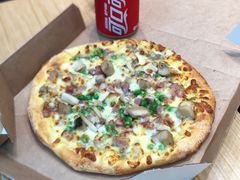 -达美乐比萨(双阳支路店)