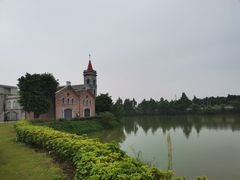 -西樵山国艺影视城