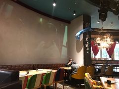 大堂-翠湖湾海鲜音乐餐厅