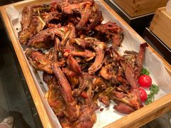 -韩京炭火烤肉自助料理(柯桥万达店)