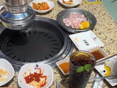 -安又胖韩国烤肉(泰达永旺店)