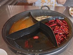 -朱光玉火锅馆(正弘城店)