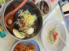 -服务大楼冷面(延大店)