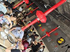 大堂-石记东北风味烤肉店(子固路店)