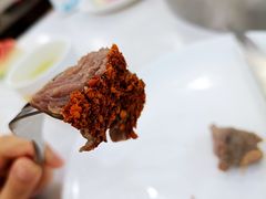 特色鲜牛肉（半斤）-牛宝贝秘制鲜锅(吾悦广场店)