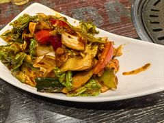 -红岸碳烤齐齐哈尔原味生态烤肉