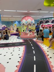 -孩子王童乐园(天津远洋乐堤港店)