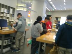 -小米之家(长宁中山公园龙之梦店)