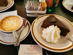 -Cafe Sacher(WIEN)