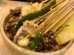 -古真记钵钵鸡(总店)