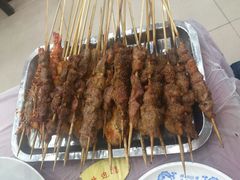 串类.jpg-天津乾毓德饭庄·清真传统炒菜·海鲜烧烤(咸阳路店)