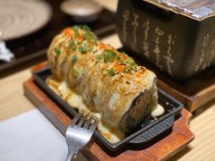 -越光米贩精致料理餐厅(金鹰店)