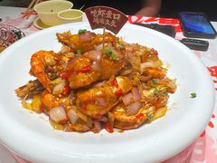 -鸿先阁·干煸虾(星沙店)
