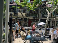 景观位-Alimentari早午餐(安福路店)