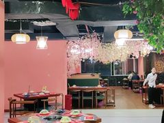 大堂-渔香岛美蛙鱼头火锅(威清路店)