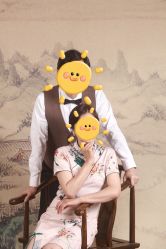 -时光纪全家福·母女写真