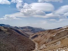 -蔚县茶山村
