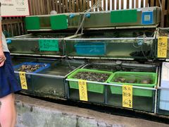 -拉威海鲜市场