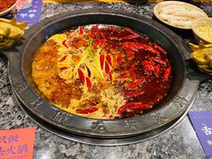 -蜀大侠火锅(建设路第五大道店)