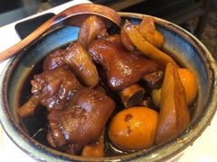 醒胃猪脚姜-凯悦酒家