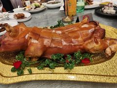 -南京东郊国宾馆