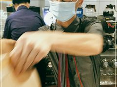 -麦当劳(金桥店)