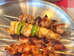 -生火火·地摊小炉子烧烤(龙湖北城金冠店)