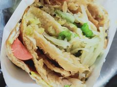 招牌鸡蛋饼-卞姐蛋饼(陕西南路店)