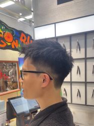 -Devilhands Barbershop男士理容店