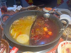 -赵美丽·重庆社区火锅·直营店(火车东站·中豪国际店)