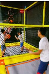 -蹦贝运动中心·蹦床·攀岩·闯关(龙岗店)