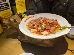 -炊烟小炒黄牛肉(中心印象城店)