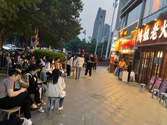 -鸿姐老火锅(花园路店)