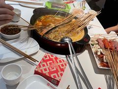 -袁记串串香火锅(郑和中路店)