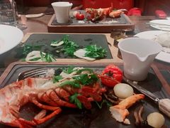 -恰餐厅及酒吧 CHAR Bar & Grill (北京丽都皇冠假日店)