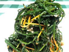 拌沙葱-新疆巴州金丝特餐厅(大钟寺店)