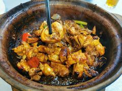 -天宝食坊·啫啫煲大排档(西华路店)