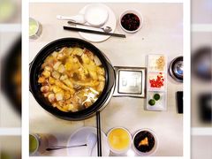 -烹然四季椰子鸡火锅(团结湖总店)
