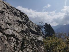 -秦岭终南山世界地质公园翠华山景区