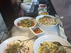 -上海丽笙精选海仑宾馆·莫赛克餐厅
