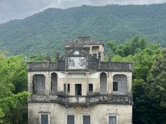 -开平碉楼文化旅游区马降龙景区